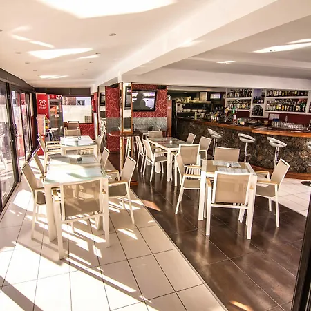 Club Atlántico Apartamento