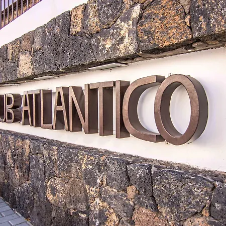 Club Atlántico * Puerto del Carmen (Lanzarote)