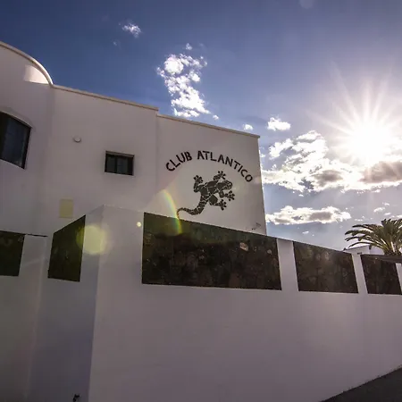 Apartamento Club Atlántico *