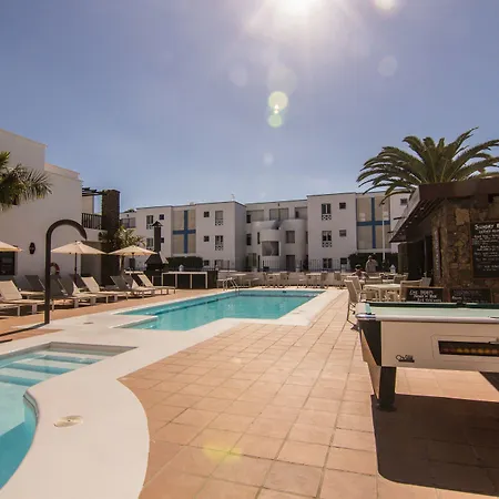 Club Atlántico Puerto del Carmen (Lanzarote)