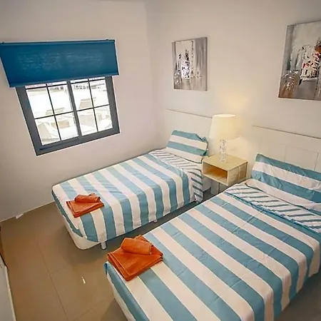 Club Atlantico * Puerto del Carmen (Lanzarote)
