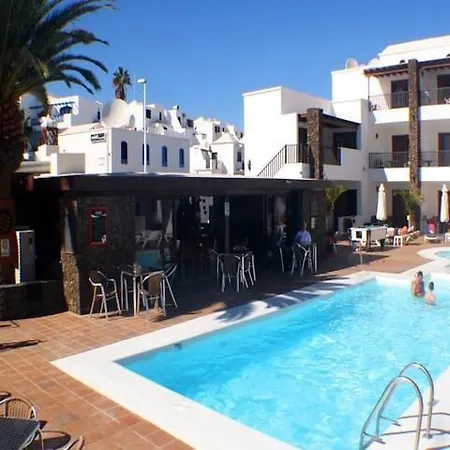 Club Atlantico Puerto del Carmen (Lanzarote)