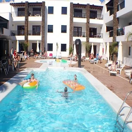 Apartment Club Atlantico Puerto del Carmen (Lanzarote)