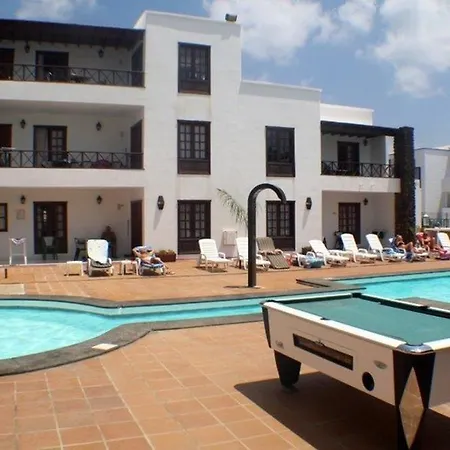 Apartment Club Atlantico Puerto del Carmen (Lanzarote)