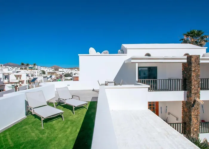 Apartment Club Atlantico Puerto del Carmen (Lanzarote)