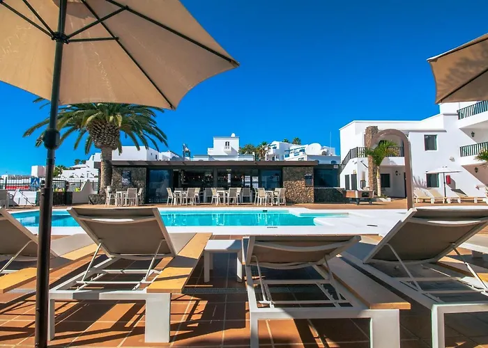 Apartment Club Atlantico Puerto del Carmen (Lanzarote)