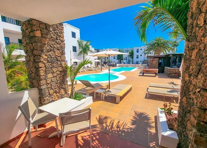 Club Atlantico Apartment *