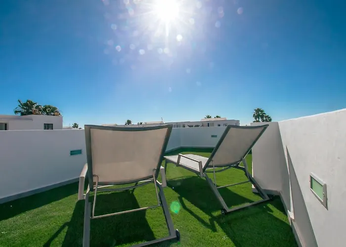 Club Atlantico * Puerto del Carmen (Lanzarote)