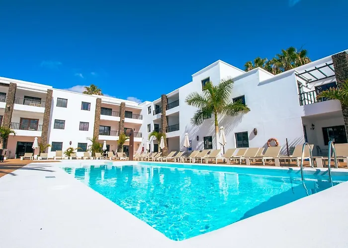 Club Atlantico Apartment Puerto del Carmen (Lanzarote)