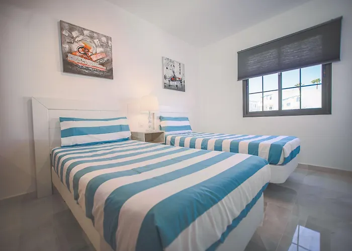 Apartment Club Atlantico Puerto del Carmen (Lanzarote)