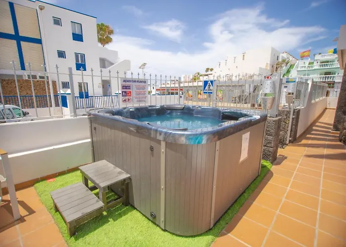 Club Atlantico Puerto del Carmen (Lanzarote)