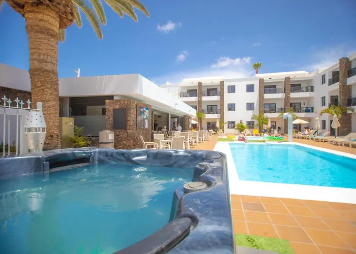 Club Atlantico * Puerto del Carmen (Lanzarote)