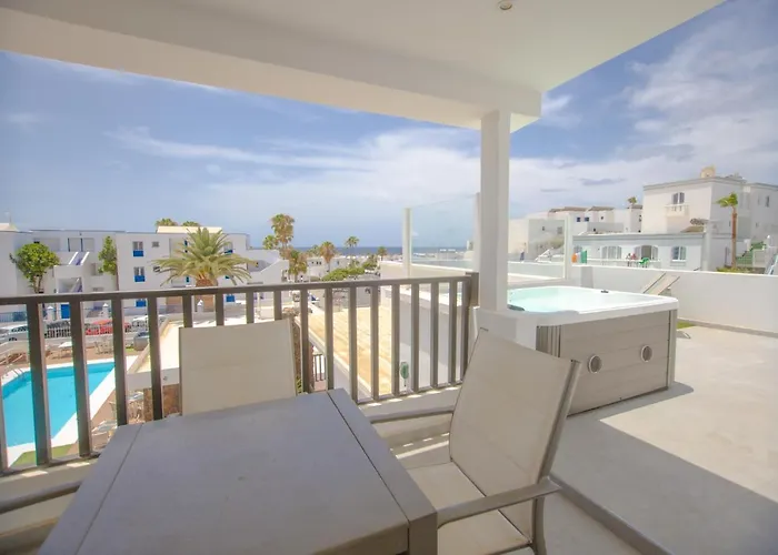 Club Atlantico * Puerto del Carmen (Lanzarote)