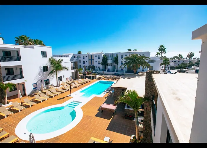 Apartment Club Atlantico *