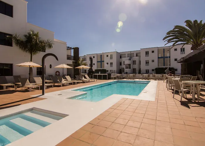 Club Atlantico Apartment *