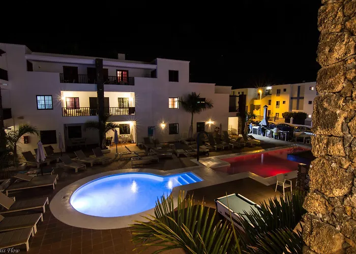 Apartment Club Atlantico