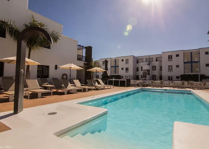 Apartment Club Atlantico