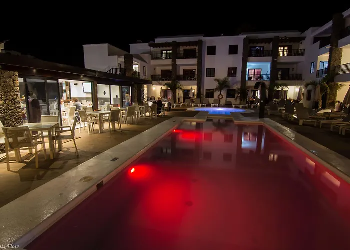 Club Atlantico Puerto del Carmen (Lanzarote)