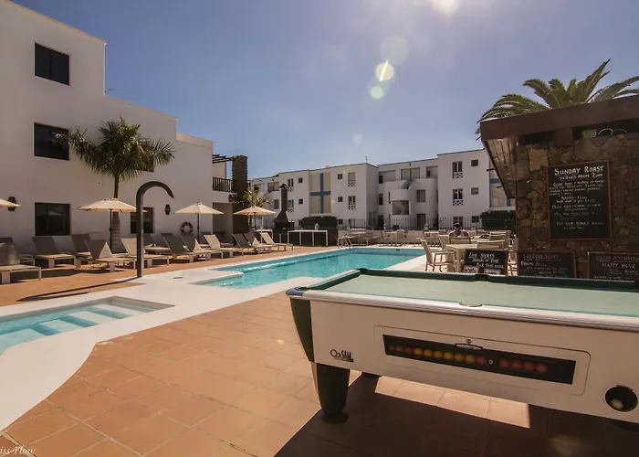 Club Atlantico Apartment *