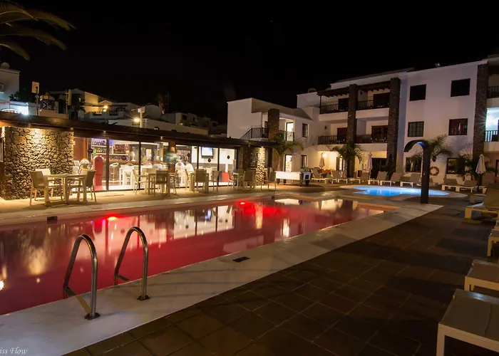 Apartment Club Atlantico