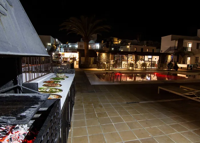 Apartment Club Atlantico Puerto del Carmen (Lanzarote)