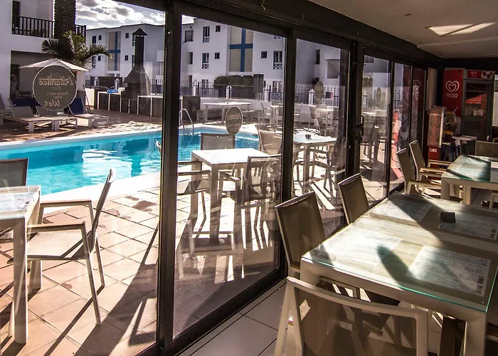 Club Atlantico * Puerto del Carmen (Lanzarote)