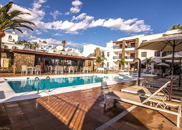 Club Atlantico Apartment Puerto del Carmen (Lanzarote)