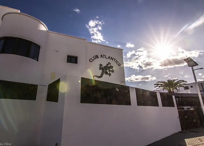 Apartment Club Atlantico *