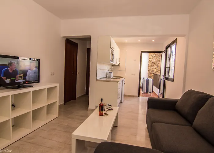 Club Atlantico Apartment *