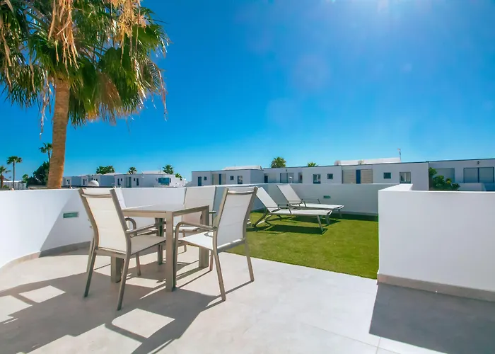 Apartment Club Atlantico Puerto del Carmen (Lanzarote)