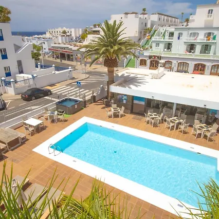 Club Atlantico Puerto del Carmen (Lanzarote)