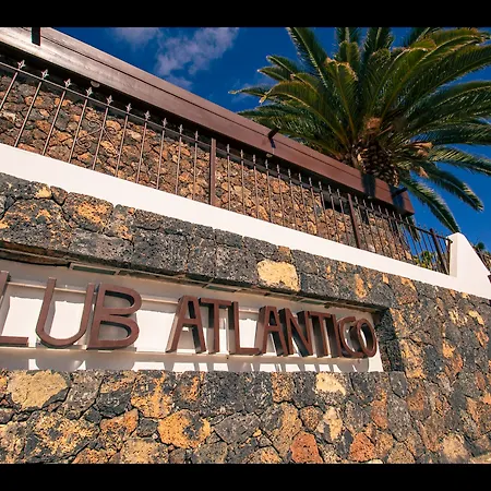 Apartment Club Atlantico