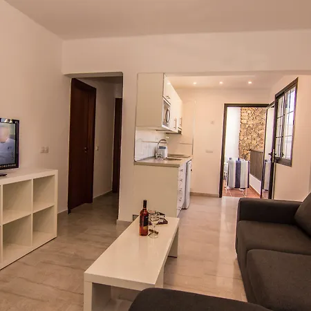 Club Atlantico Apartment *