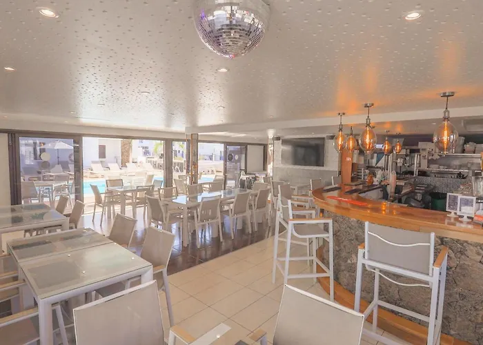 Club Atlantico * Puerto del Carmen (Lanzarote)