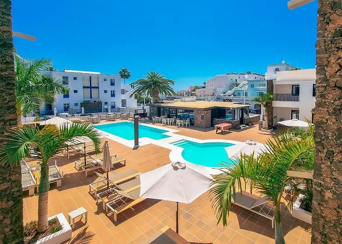 Apartment Club Atlantico