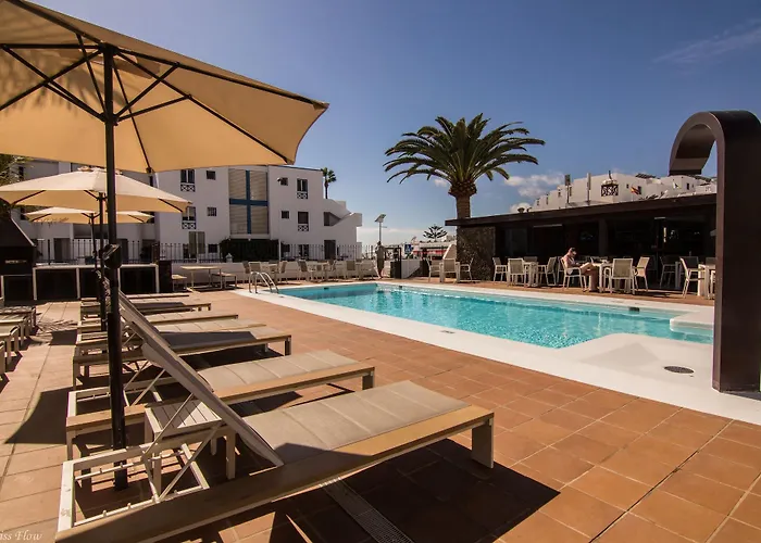 Club Atlantico Puerto del Carmen (Lanzarote)