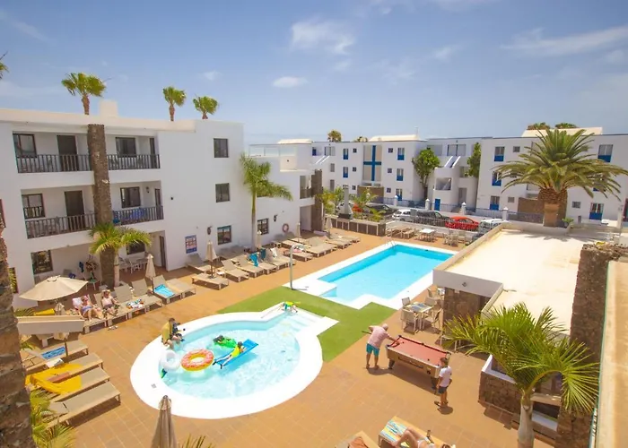 Club Atlántico * Puerto del Carmen (Lanzarote)