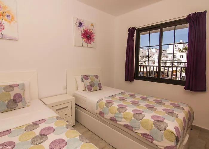 アパート Club Atlantico *