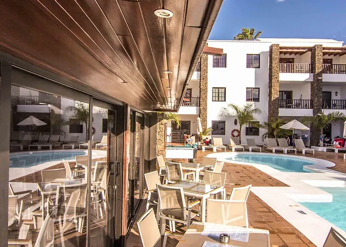 Apartment Club Atlantico *